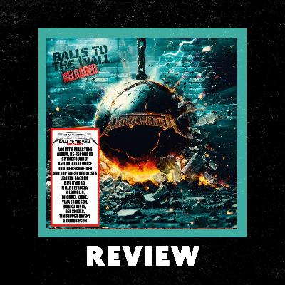 DIRKSCHNEIDER's Epic Metal Resurrection: Balls To The Wall Reloaded Review by Dark Macek