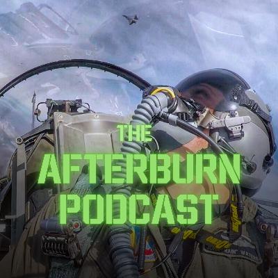 #137 Scott "Fester" Fredrick | F-16 Fighter Pilot | Surviving an Ejection over the Pacific Ocean