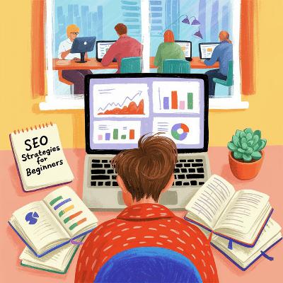 Mastering SEO Business Strategies for Beginners: Search Intent and Keyword Trends Guide with Favour Obasi-ike