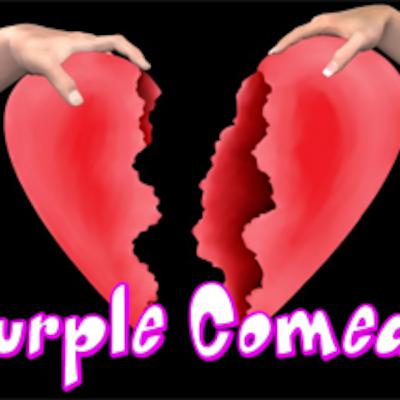 Purple Comedy: The Colour of Funny