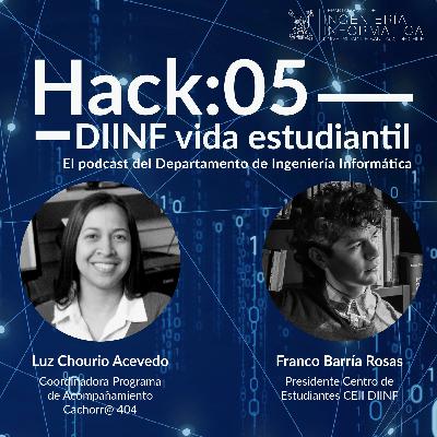 Hack 05: Vida Estudiantil