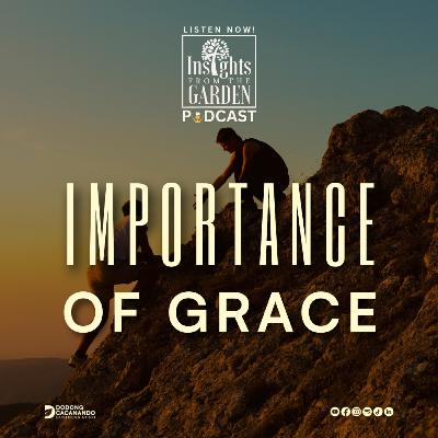 Importance Of Grace