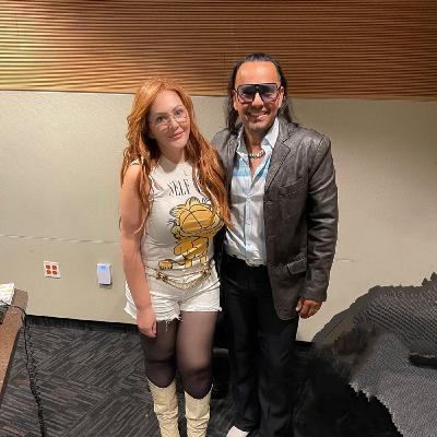 EP74. Carlos Sarabia y Marlene, Y ahora que Sigue...