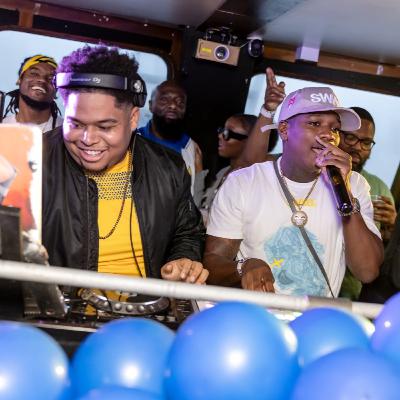 BARBADOS REPUBLIC BOAT RIDE LIVE AUDIO W/ LIVE PERFORMANCES