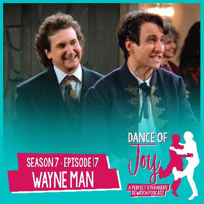 Wayne Man - Perfect Strangers S7 E17