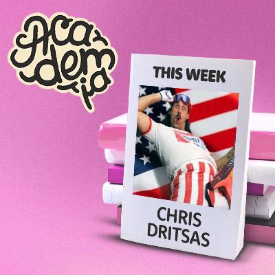 WWE w/ Chris Dritsas