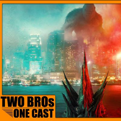 Godzilla Vs Kong with Garrett Murphy