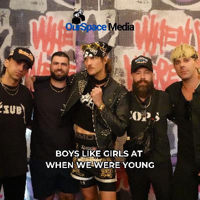 Boys Like Girls Reflect on 20 Years of Hits and Live Presence | When We Were Young 2025 Boys Like Girls Reflect on 20 Years of Hits and Live Presence | When We Were Young 2025
