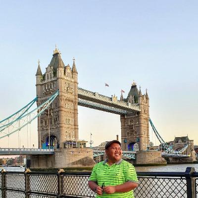 Episode #05 LONDON undone Episode #05 LONDON undone