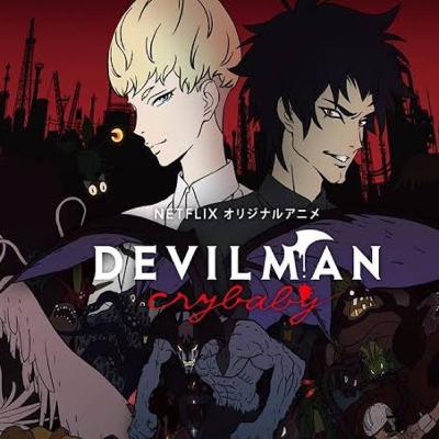 Devilman Crybaby (Episodes 1-5)