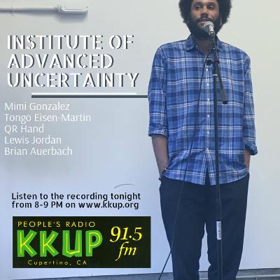 Tongo Eisen-Martin on KKUP Tongo Eisen-Martin on KKUP