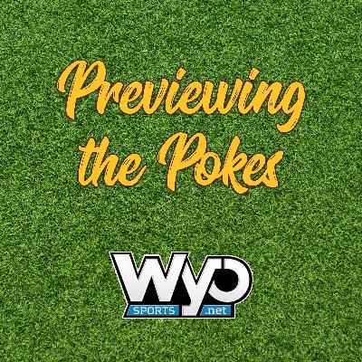Previewing the Pokes: Voice of the Cougars Greg Wrubell!