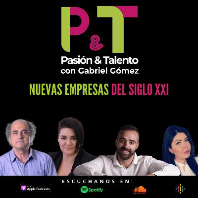 Pasión y Talento 88 - Nuevas Estructuras Empresariales