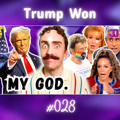 The Democrats Lost Hard... But They Still Ain't Getting It! #028