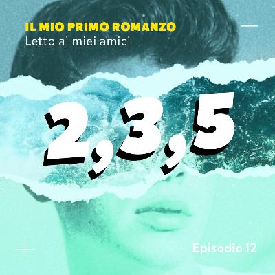 2,3,5 - Il Letto