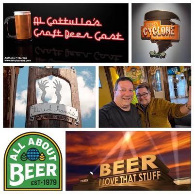 AG Craft Beer Cast Best Of John Holl All About Beer