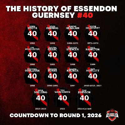 Don The Stat Countdown to 2026 - 40 Days to Round 1 Don The Stat Countdown to 2026 - 40 Days to Round 1