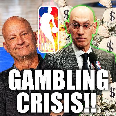 NBA Gambling Scandal Latest: Adam Silver Has Lost Control of the League + Michael Franzese | NBA Gambling Scandal Latest: Adam Silver Has Lost Control of the League + Michael Franzese |