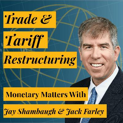 China and the Reordering of World Trade | Former Under Secretary of the Treasury for International Affairs Jay Shambaugh