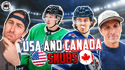 Canada and USA Olympic Roster Reactions Canada and USA Olympic Roster Reactions