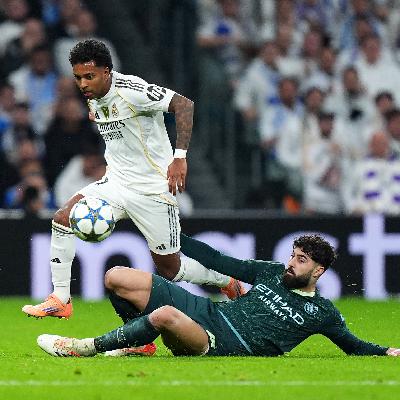 UEFA Champions League I Real Madrid 1-0 Manchester City I Gol de Rodrygo Goes UEFA Champions League I Real Madrid 1-0 Manchester City I Gol de Rodrygo Goes