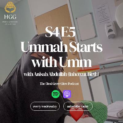 Ummah Starts with Umm Ummah Starts with Umm