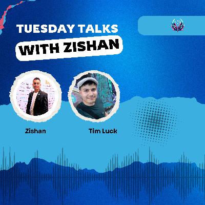 Invest in Yourself If You Wanna Change – Tuesday Talks with Tim Luck Invest in Yourself If You Wanna Change – Tuesday Talks with Tim Luck