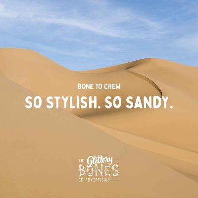 So Stylish. So Sandy