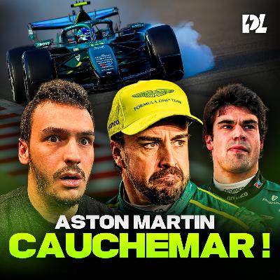 ASTON MARTIN : LE RÊVE tourne au CAUCHEMAR ! 😡 - Ép.5 S.2 ASTON MARTIN : LE RÊVE tourne au CAUCHEMAR ! 😡 - Ép.5 S.2