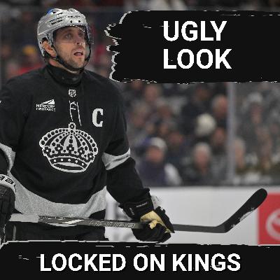 The LA Kings can't contain another DYNAMIC duo in season opening loss