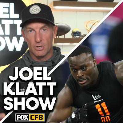 Joel Klatt’s Top 10 Offensive Players in the 2026 NFL Draft