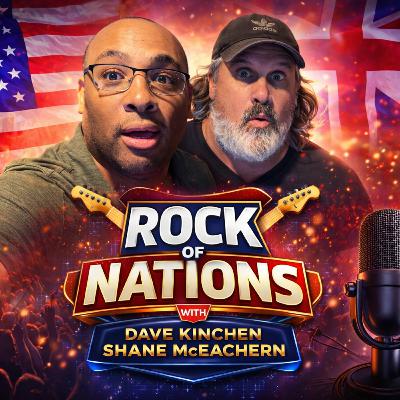 EXCLUSIVE! #RickSpringfield and #SammyHagar Talk Summer Tour!