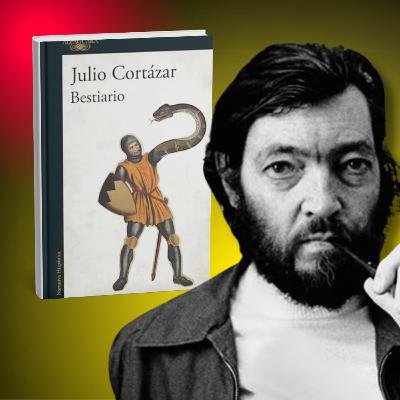 CASA TOMADA, de Julio Cortázar (Cuento completo en clave de audiolibro - Narración)