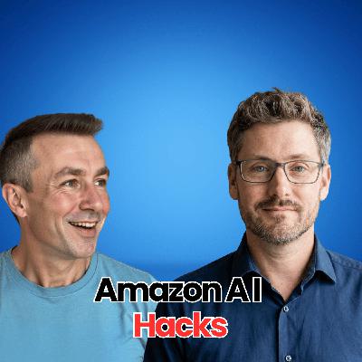 Der MarkenMacher Podcast - 14 - Amazon + KI = Gamechanger? So nutzt du sie als Seller! - Gast: Daniel Wiegand Der MarkenMacher Podcast - 14 - Amazon + KI = Gamechanger? So nutzt du sie als Seller! - Gast: Daniel Wiegand