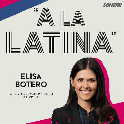 34 - Elisa Botero / Partner, Curtis, Mallet-Prevost, Colt & Mosle LLP