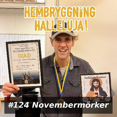 Avsnitt 124 - Novembermörker
