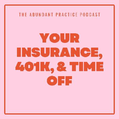 Episode #675: Losing Agency Benefits When Starting Private Practice