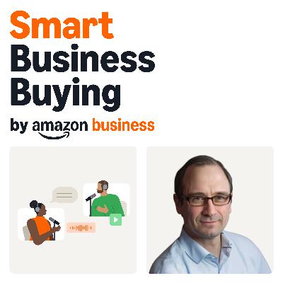 S2E3: Leading with AI in procurement S2E3: Leading with AI in procurement