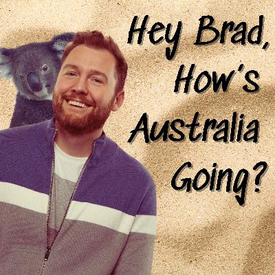 A Big Swing For Bronwyn Ariel Isaac
