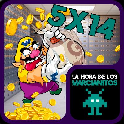 Los PRECIOS de los videojuegos - La Hora de los Marcianitos 5x14 Los PRECIOS de los videojuegos - La Hora de los Marcianitos 5x14