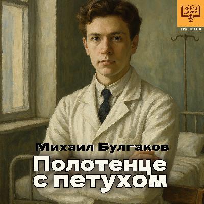 Михаил Булгаков. «Полотенце с петухом». Книги даром