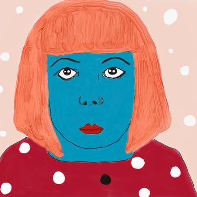 Episodio 3: Yayoi Kusama Episodio 3: Yayoi Kusama