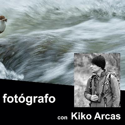Frente al fotógrafo Kiko Arcas Frente al fotógrafo Kiko Arcas