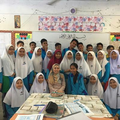 Geografi Tingkatan 3