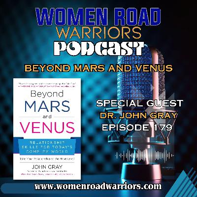 Beyond Mars & Venus - New Insight for Today from Dr. John Gray