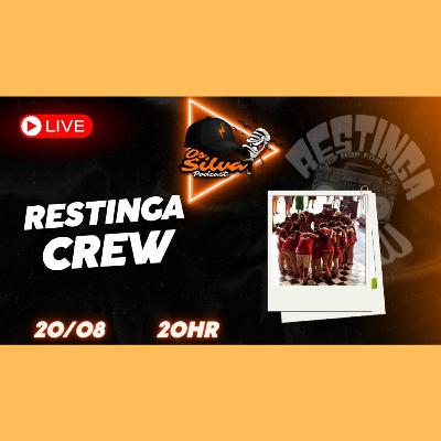 Restinga Crew - OsSilva - #096