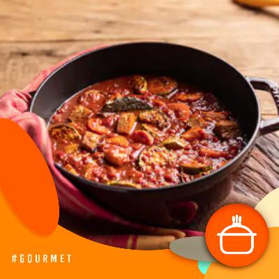 Alvorada Gourmet - Série Especial de Receitas de Ragú (Apúlia)