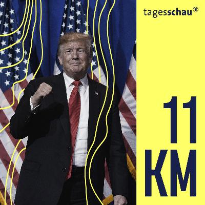 Trumps neue Weltordnung: Make Imperialismus Great Again