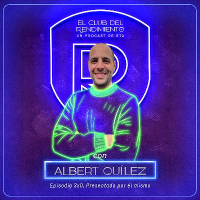 ALBERT QUÍLEZ, Q&A: Reto de 20 preguntas en 20’ | 3x0 | ECDR