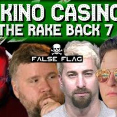 The Rake Back #007 - BAKED ALASKA THE FALSE FLAGGING SNITCH, CWC EXPOSES THE TRUTH ABOUT GOSAR, AMERICA FIRST CRUMBLING